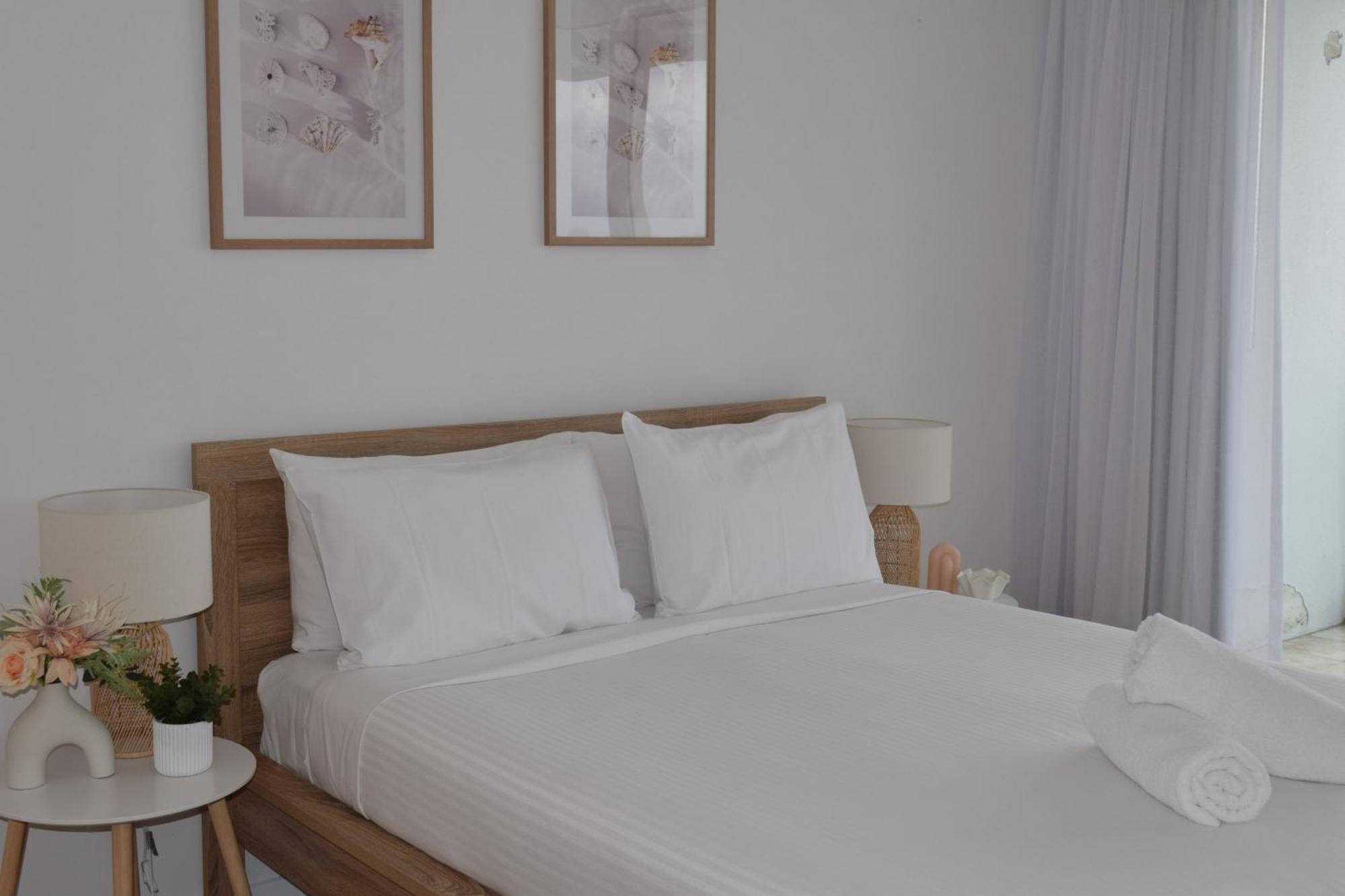 Northwind Beachfront Apartments Mooloolaba Zimmer foto