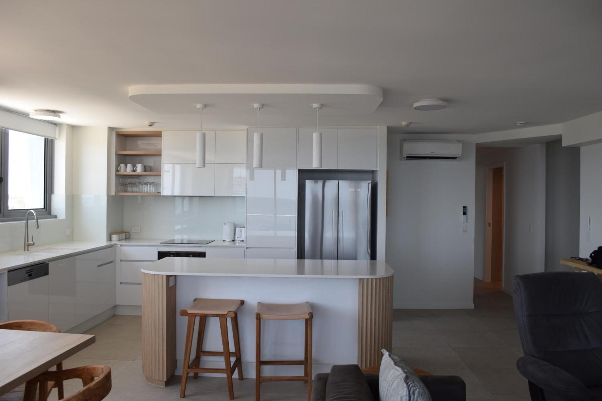 Northwind Beachfront Apartments Mooloolaba Exterior foto